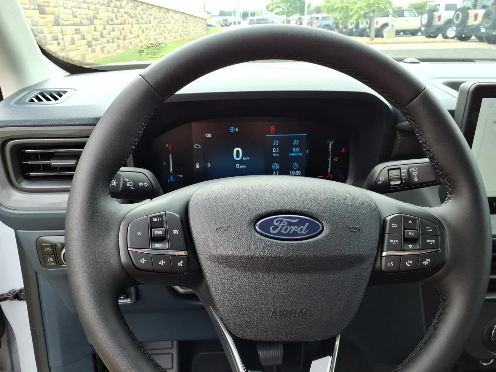 New 2026 Ford Maverick XLT w/ Equipment Group 301A AWD/4WD image 21