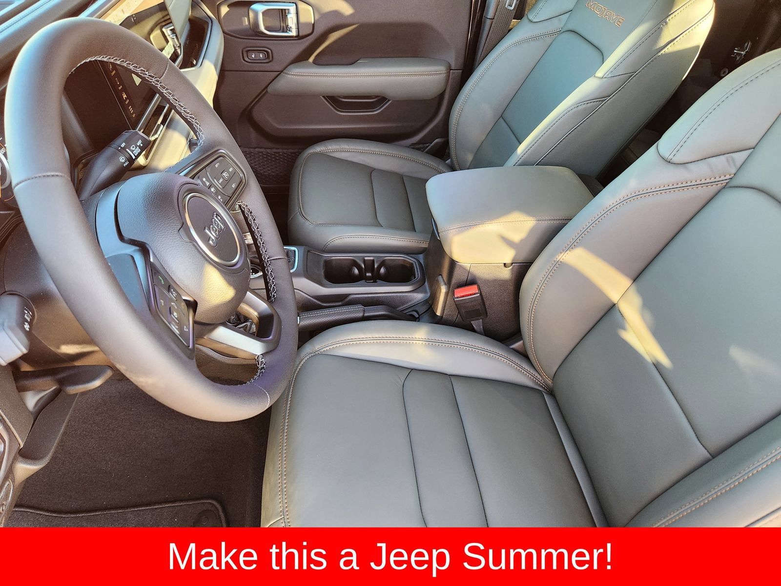 New 2026 Jeep Gladiator Mojave AWD/4WD image 22