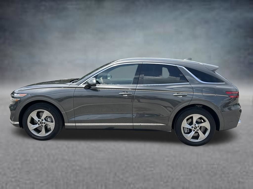 Used 2026 Genesis GV70 2.5T Advanced AWD/4WD image 9