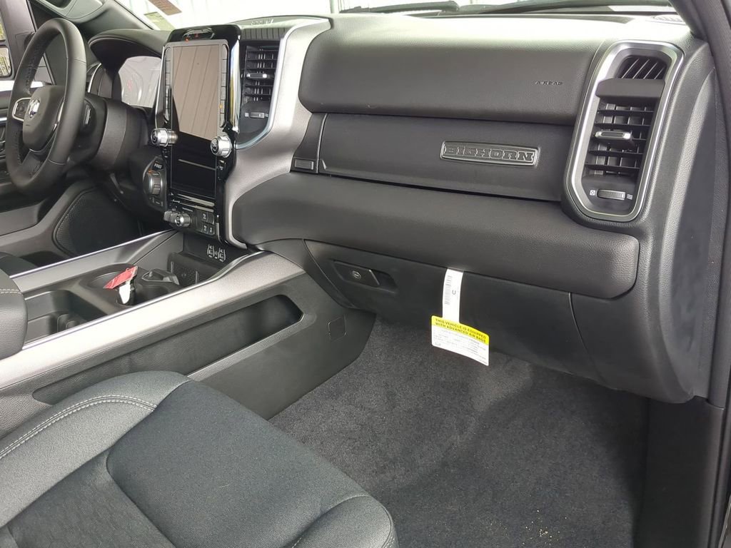 New 2026 RAM 1500 Big Horn AWD/4WD image 19