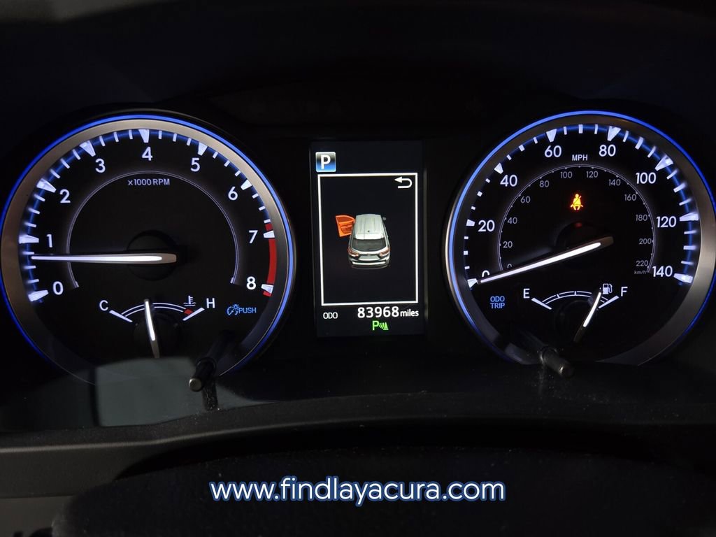 Used 2019 Toyota Highlander Limited FWD image 24