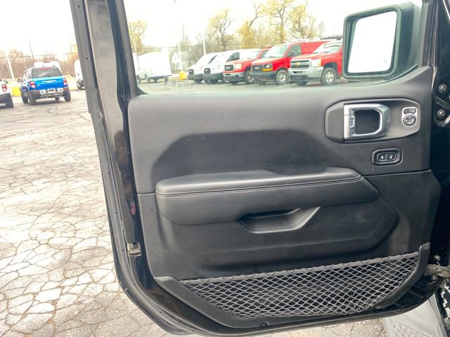 Used 2021 Jeep Gladiator Overland w/ Popular Equipment Package image 14