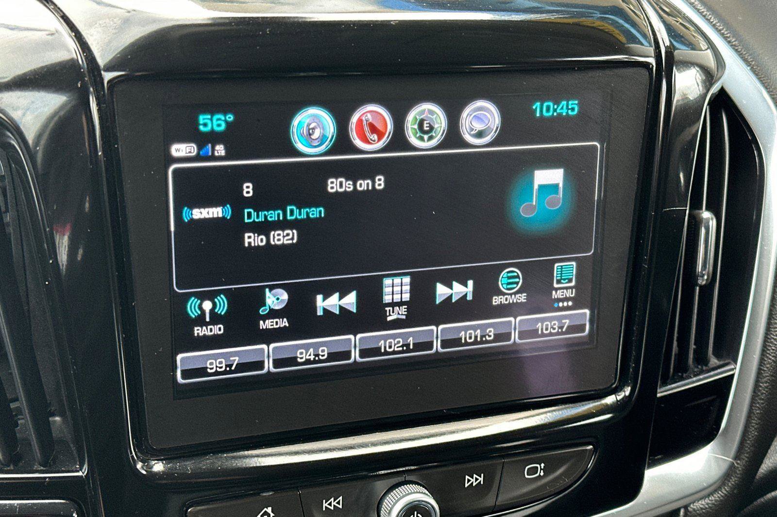 Used 2018 Chevrolet Traverse LT image 19