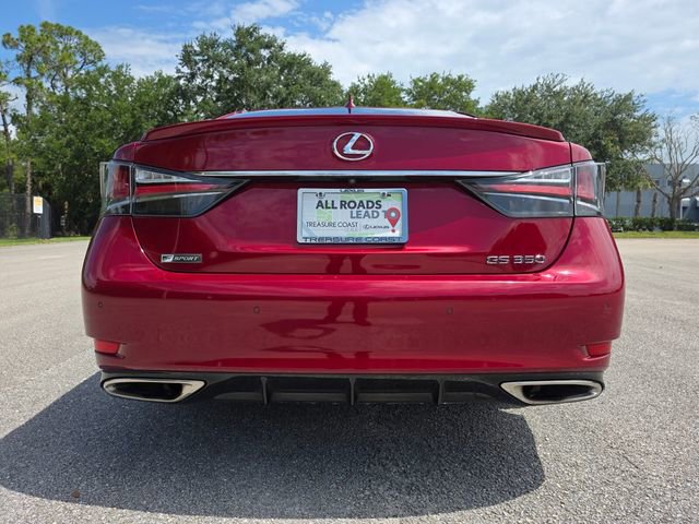 Used 2016 Lexus GS 350 F Sport w/ F Sport Package RWD image 4