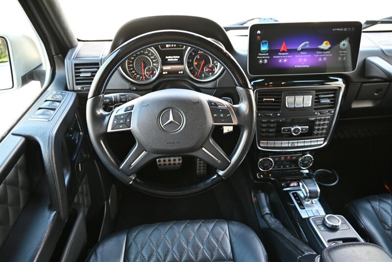 Used 2016 Mercedes-Benz G 63 AMG 4MATIC image 28