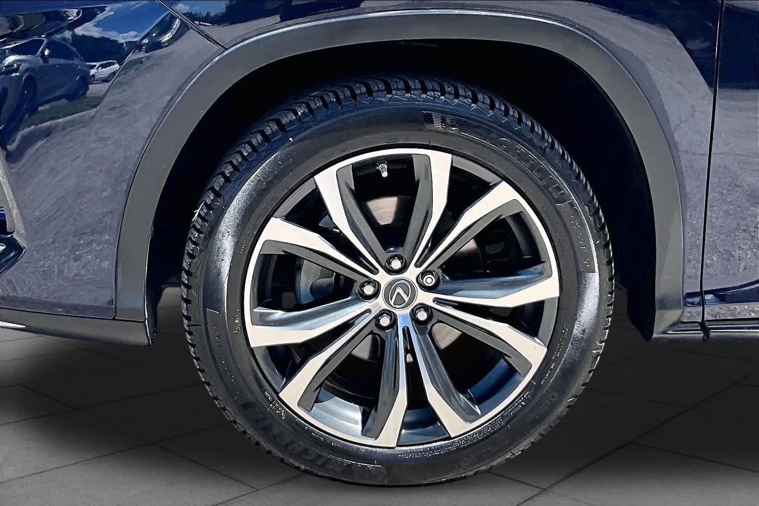 Used 2020 Lexus RX 350 FWD w/ Premium Package image 11