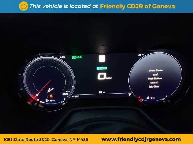 Used 2024 Dodge Hornet R/T image 22