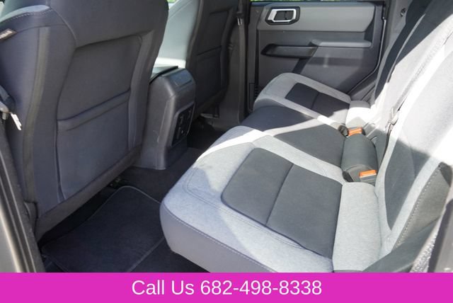 Used 2023 Ford Bronco 4-Door w/ Sasquatch Package AWD/4WD image 18