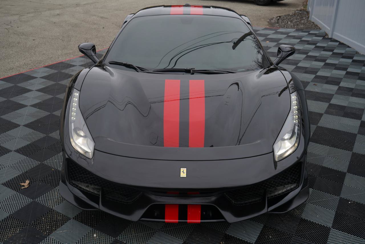 Used 2020 Ferrari 488 Pista Coupe RWD image 14