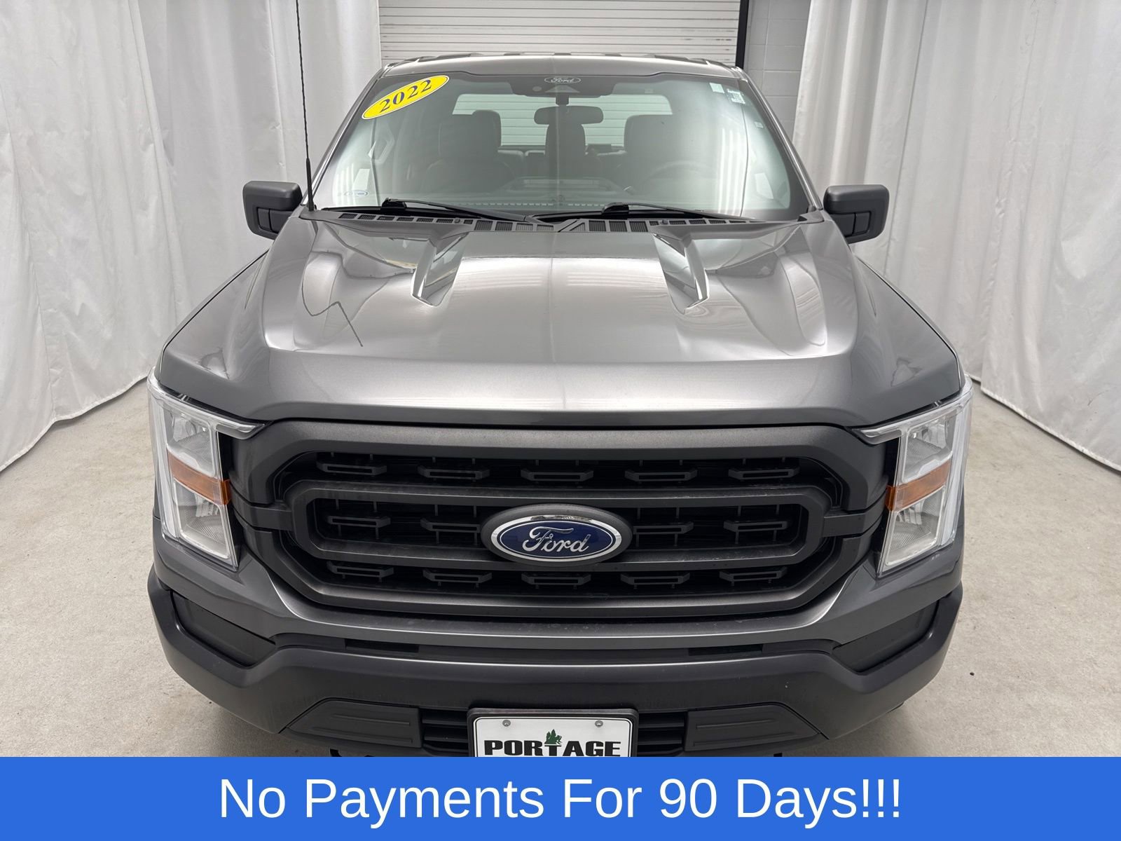 Used 2022 Ford F150 XL image 7