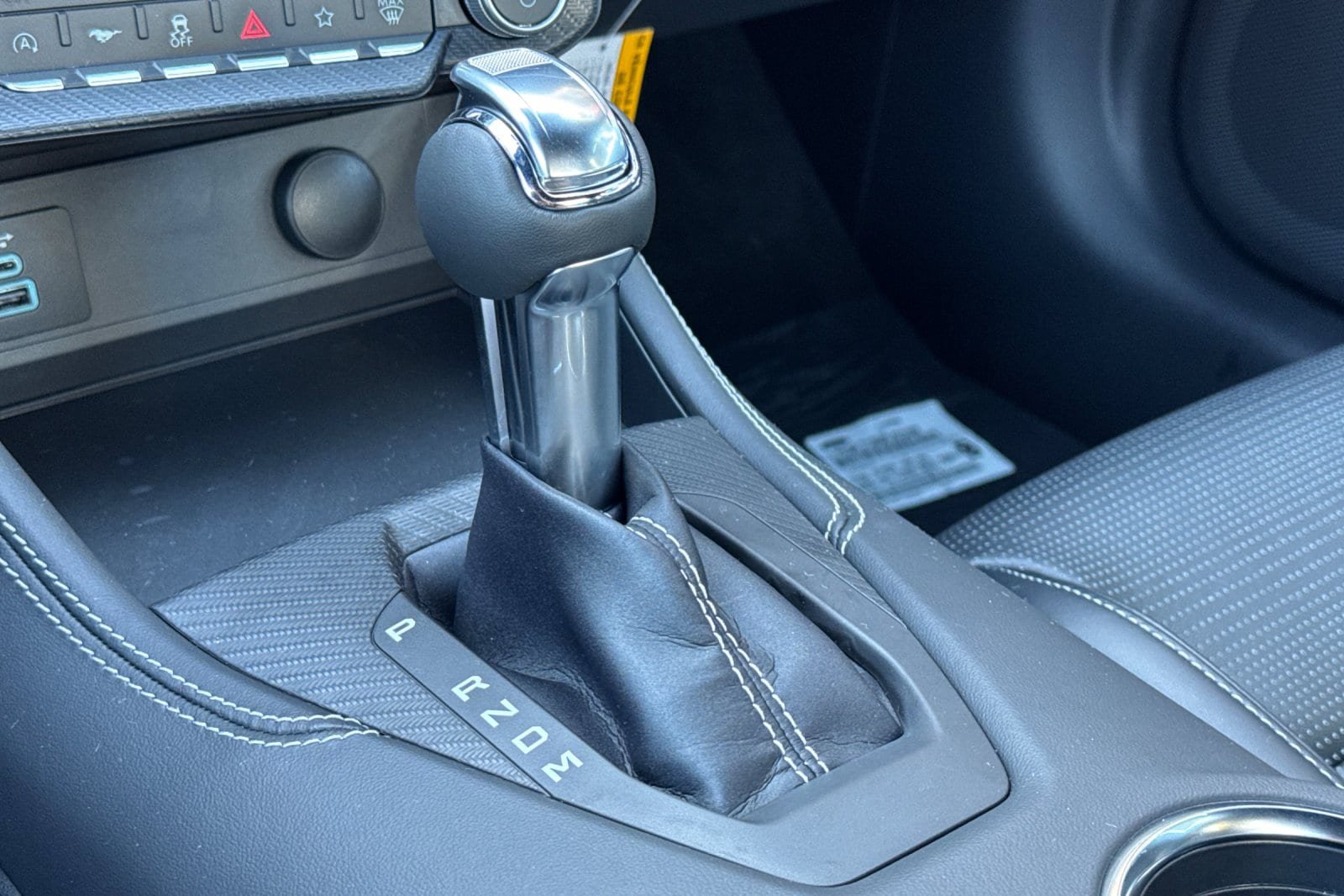 New 2026 Ford Mustang GT Premium RWD image 18