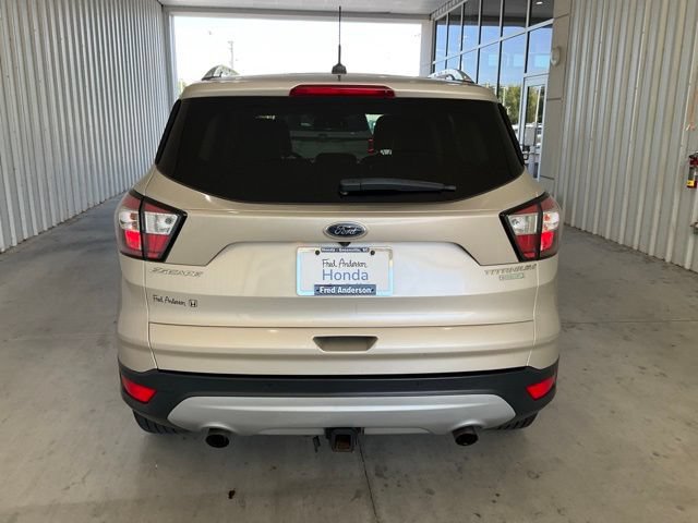 Used 2017 Ford Escape Titanium FWD image 20