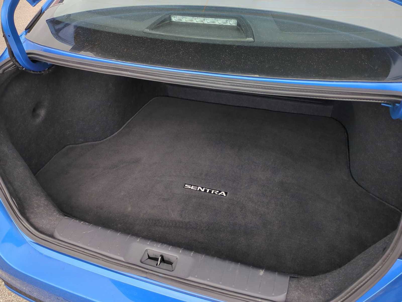 Used 2024 Nissan Sentra SV image 24