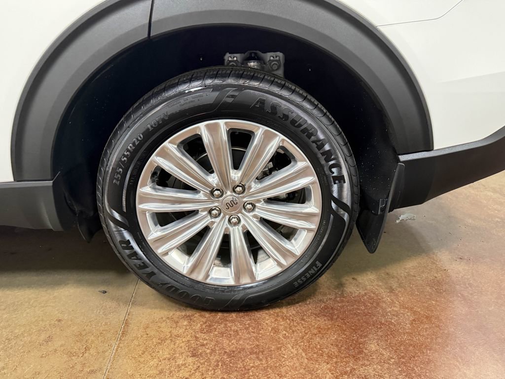 Used 2021 Ford Explorer King Ranch w/ Premium Technology Package image 93