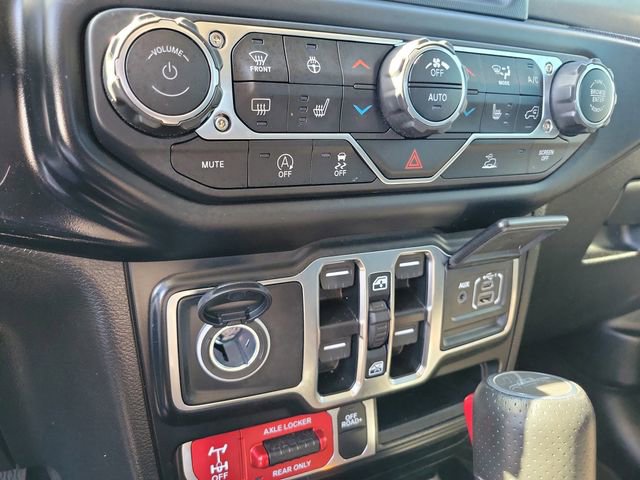 Used 2022 Jeep Gladiator Mojave w/ LED Lighting Group AWD/4WD image 15