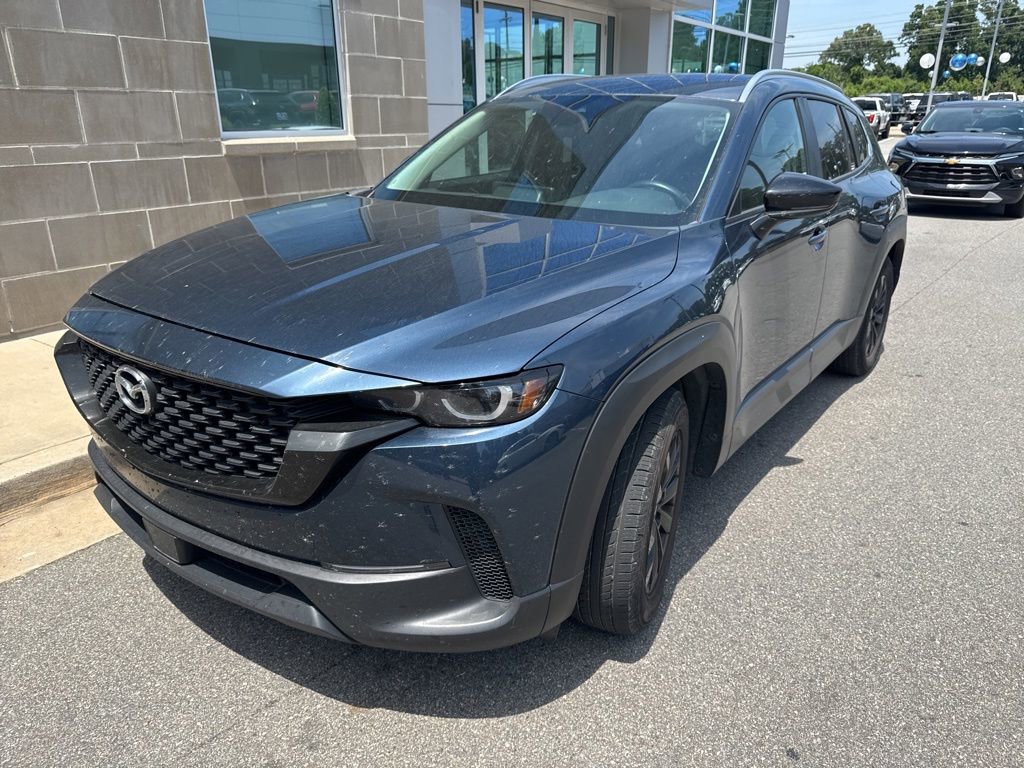Used 2024 MAZDA CX-50 AWD 2.5 S w/ Preferred Package