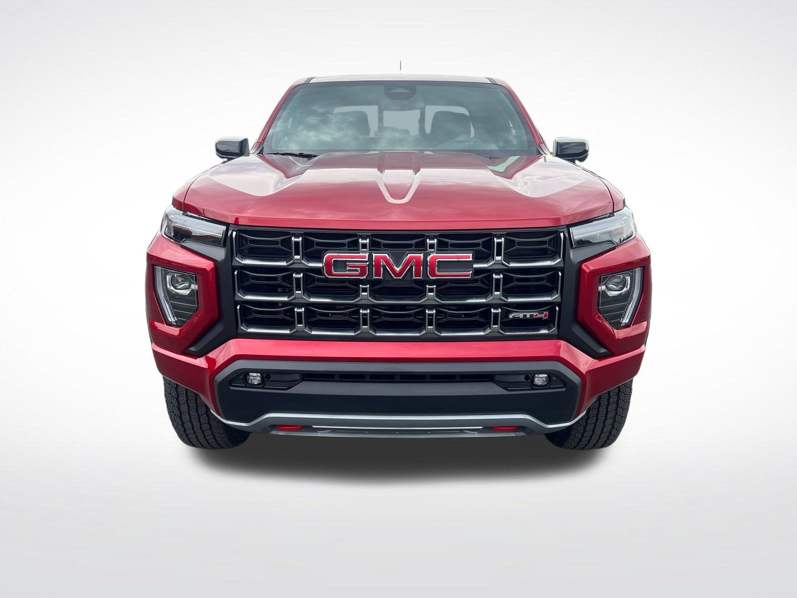New 2026 GMC Canyon AT4 AWD/4WD image 8