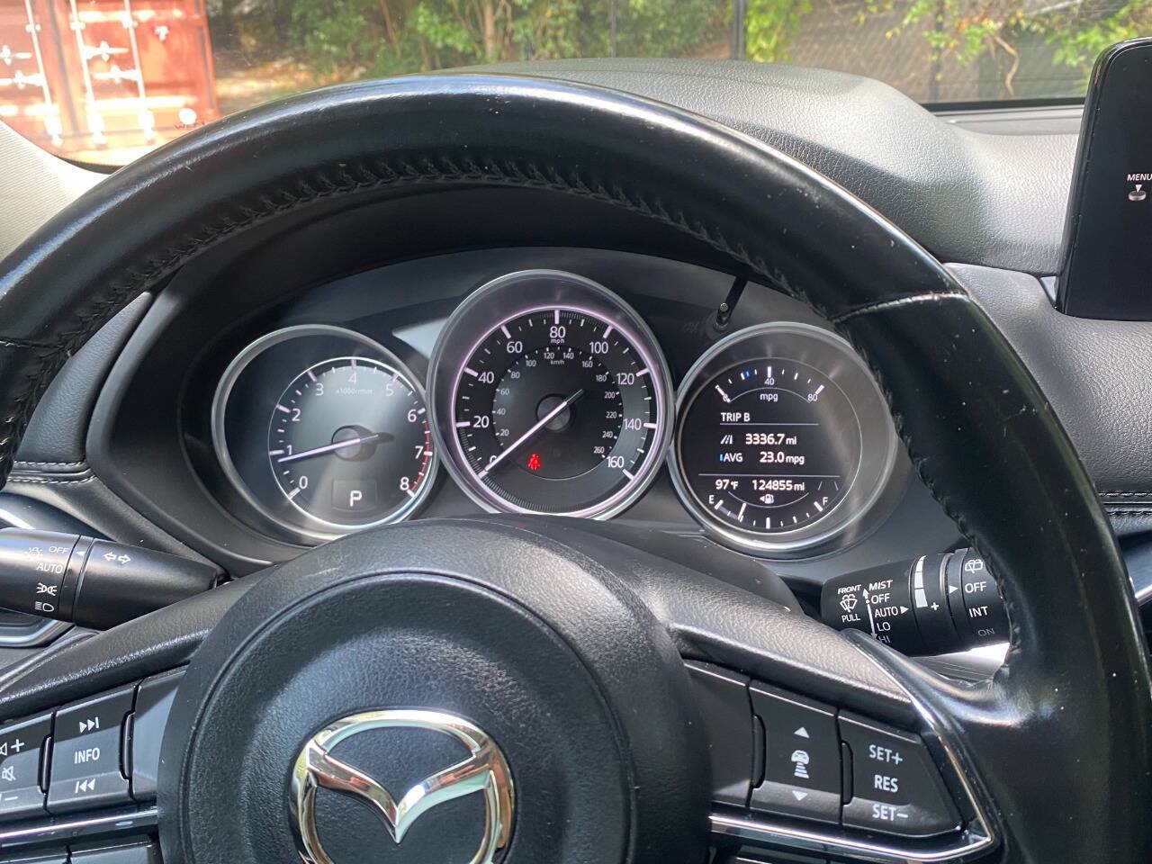 Used 2021 MAZDA CX-5 Touring AWD/4WD image 18
