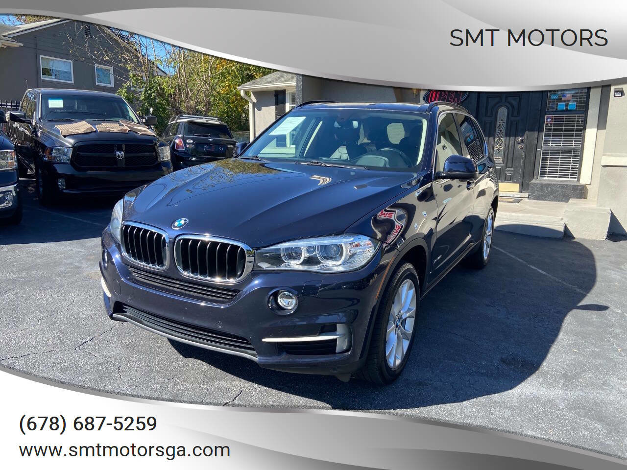 Used 2016 BMW X5 xDrive35i