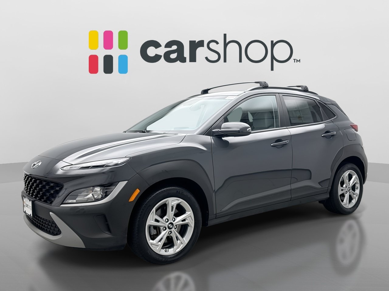 Used 2023 Hyundai Kona SEL AWD/4WD image 1