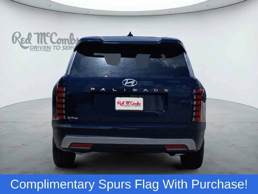 New 2026 Hyundai Palisade SE FWD image 4