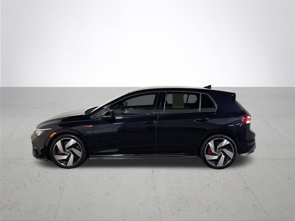 Certified 2023 Volkswagen GTI S FWD image 10