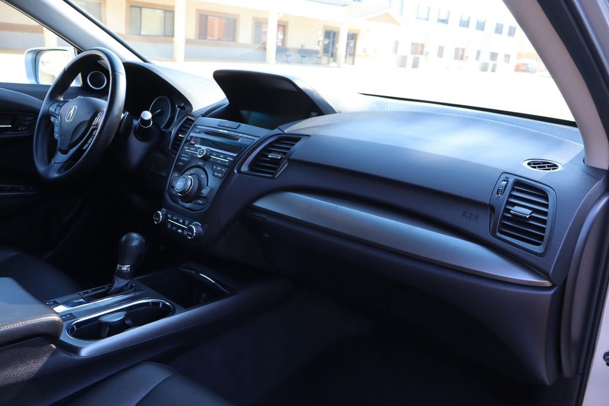 Used 2015 Acura RDX AWD w/ Technology Package image 17