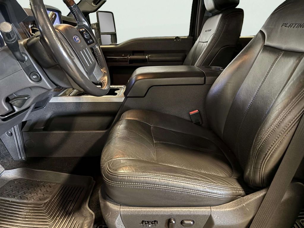 Used 2013 Ford F350 Platinum image 11