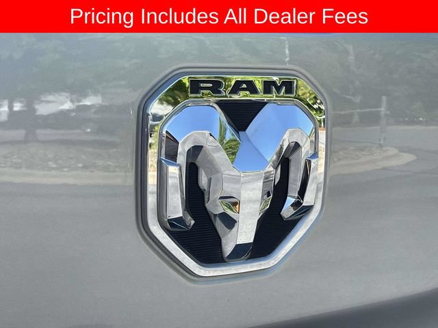 Used 2019 RAM 1500 Laramie AWD/4WD image 12