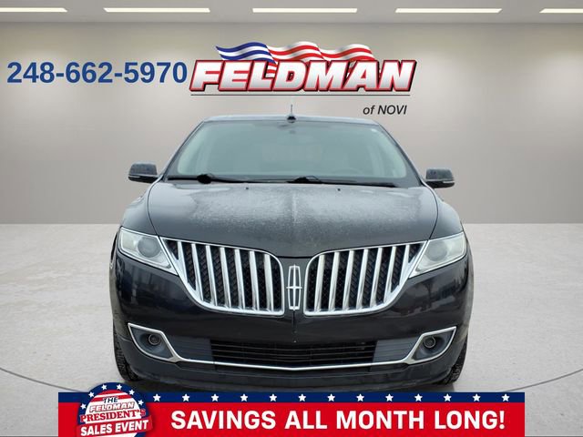 Used 2015 Lincoln MKX AWD w/ Equipment Group 101A image 9