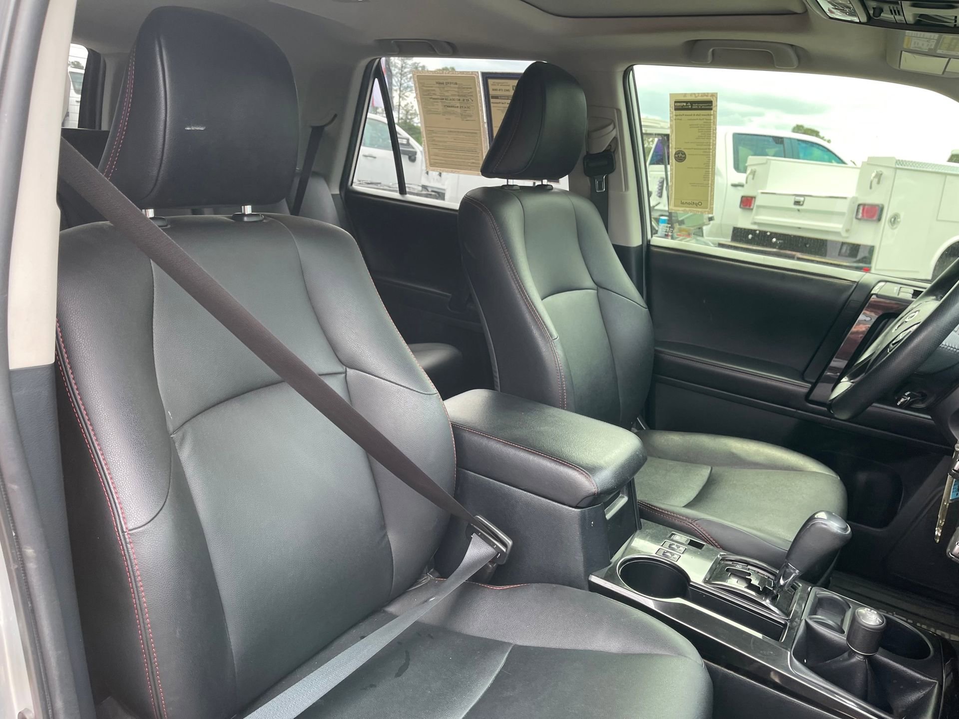 Used 2016 Toyota 4Runner Trail Premium AWD/4WD image 27