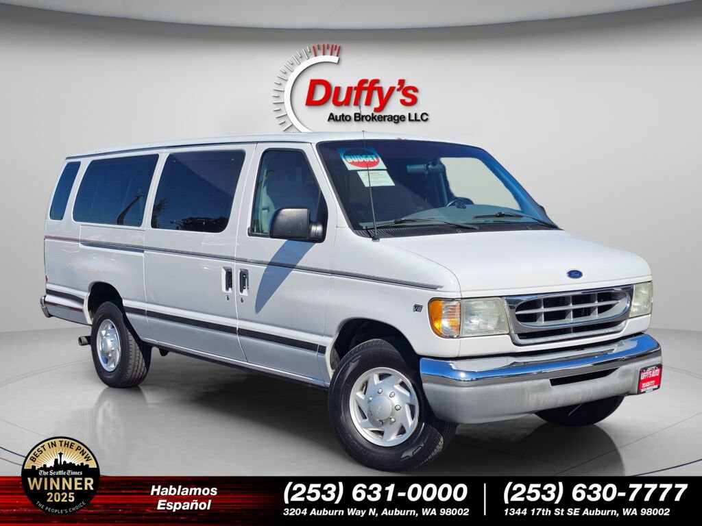 Used 2001 Ford E-350 and Econoline 350 Club Wagon