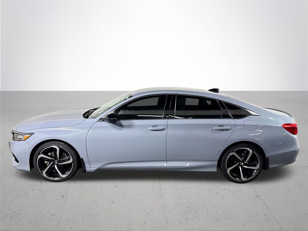 Used 2021 Honda Accord Sport Special Edition image 9