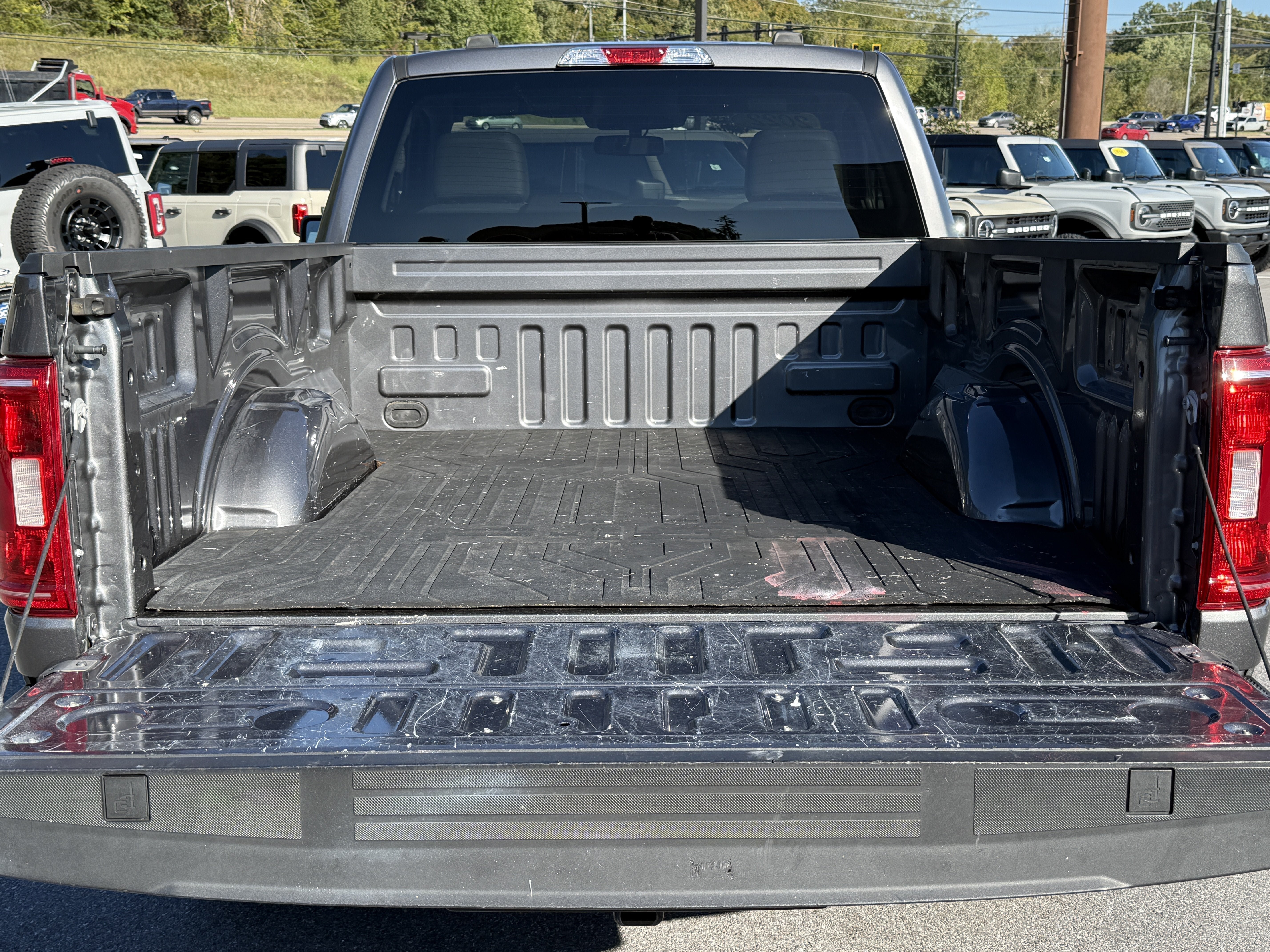 Used 2022 Ford F150 XL w/ Equipment Group 101A High AWD/4WD image 13