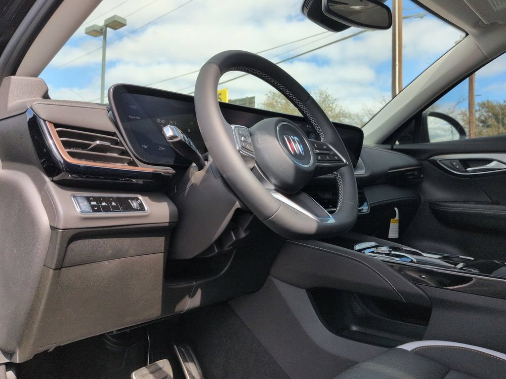 New 2026 Buick Envision Sport Touring AWD/4WD image 8