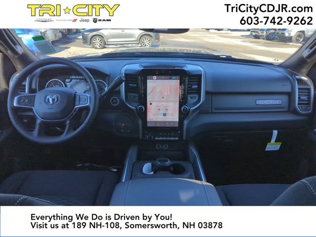 New 2026 RAM 2500 Big Horn image 12