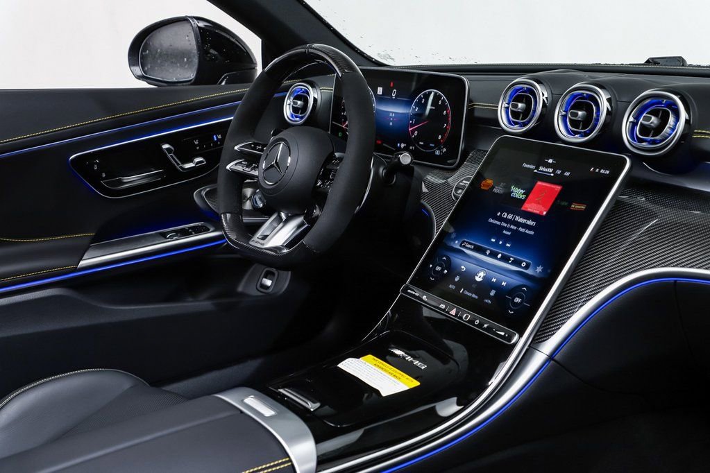 New 2026 Mercedes-Benz CLE 53 AMG 4MATIC Coupe image 10