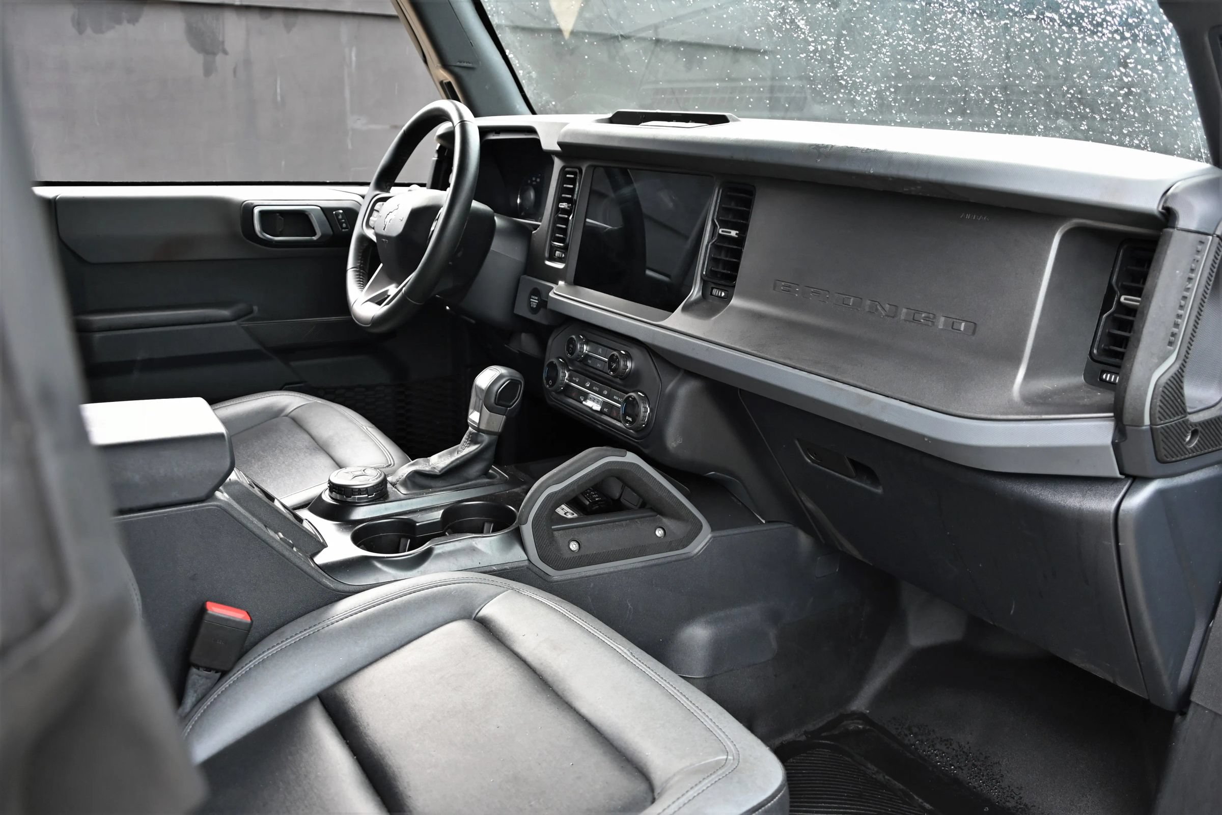 Used 2024 Ford Bronco Big Bend AWD/4WD image 15