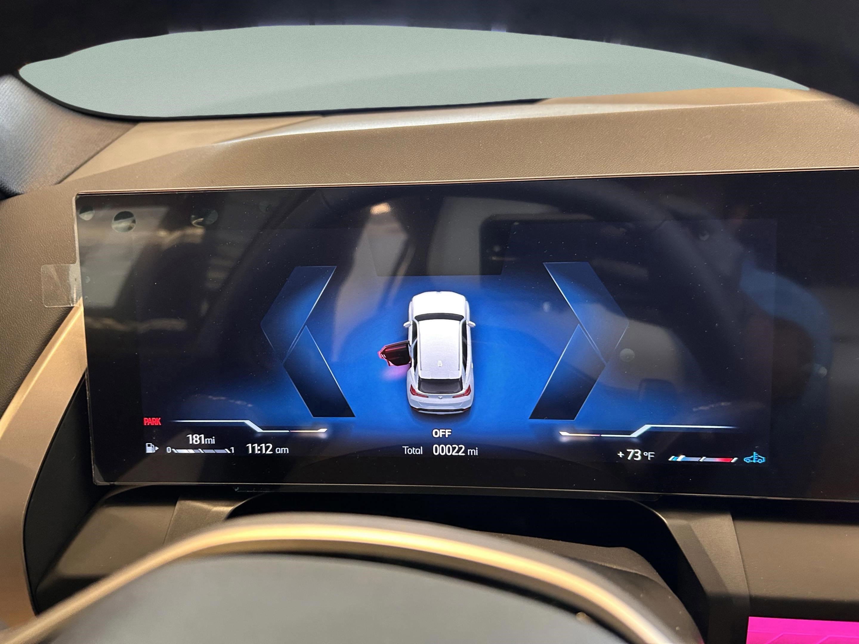 Used 2025 BMW X3 xDrive30i image 11