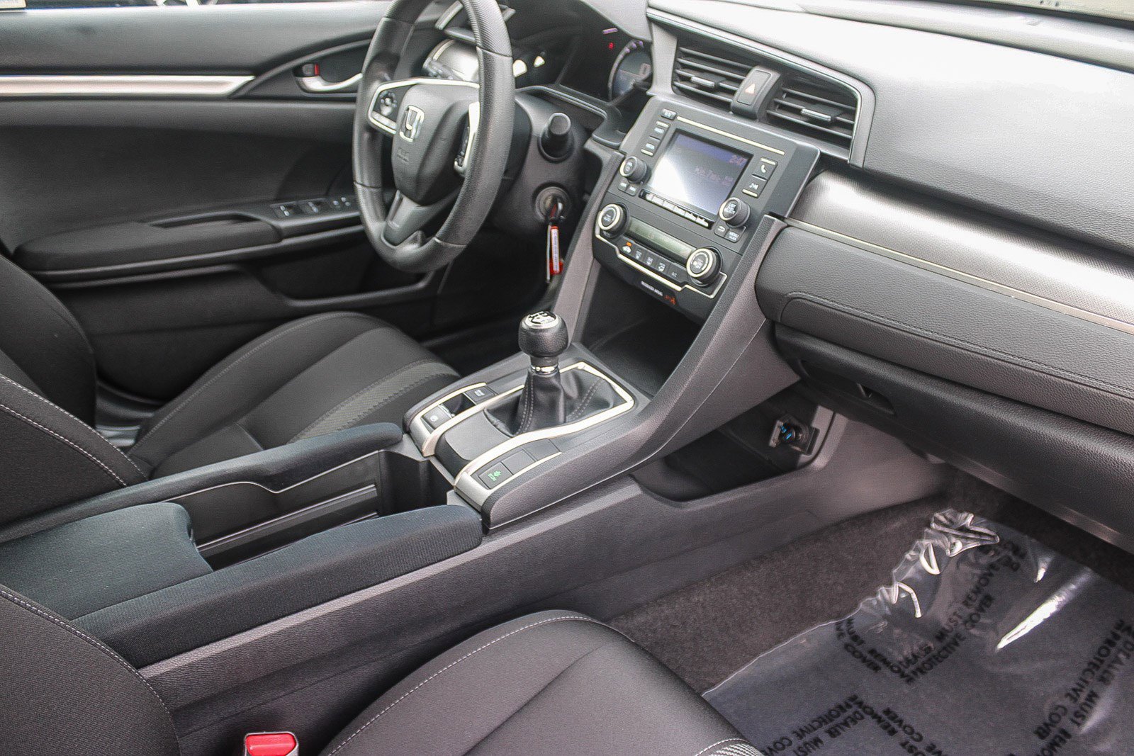 Used 2018 Honda Civic LX image 17