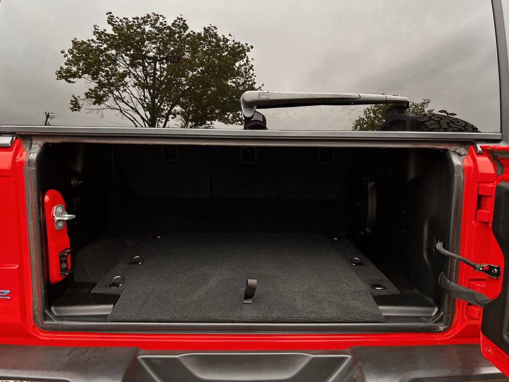 Used 2022 Jeep Wrangler Unlimited Rubicon 4xe w/ Cold Weather Group image 33