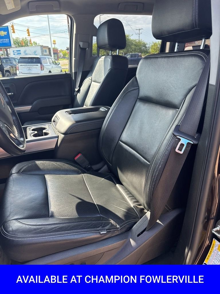 Used 2018 Chevrolet Silverado 2500 LT w/ LT Convenience Package AWD/4WD image 19