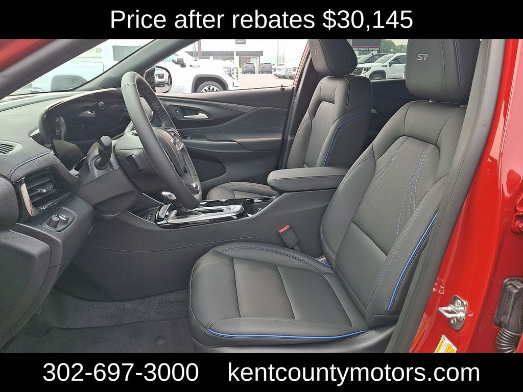 New 2026 Buick Envista Sport Touring w/ Convenience I Package FWD image 15