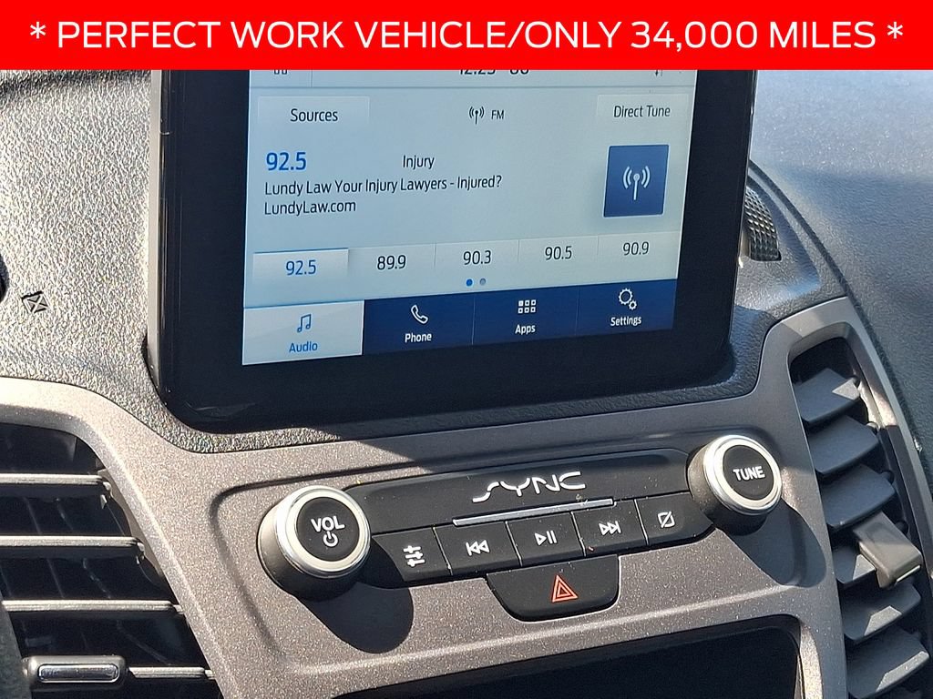 Used 2022 Ford Transit Connect XLT FWD image 16