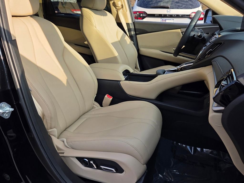 Used 2024 Acura RDX SH-AWD image 19