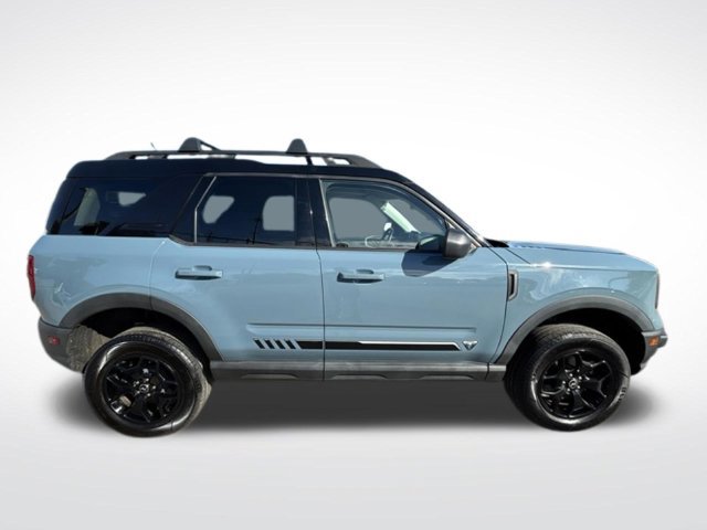 Used 2021 Ford Bronco Sport First Edition AWD/4WD image 8