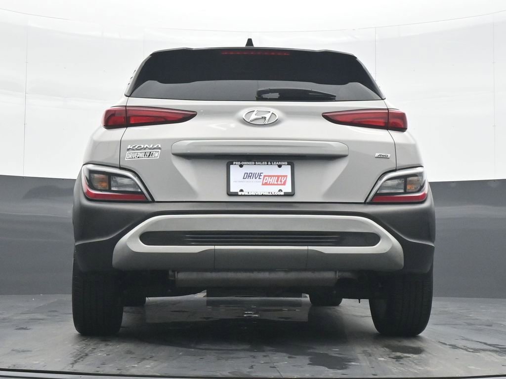 Used 2023 Hyundai Kona SEL w/ Cargo Package image 20