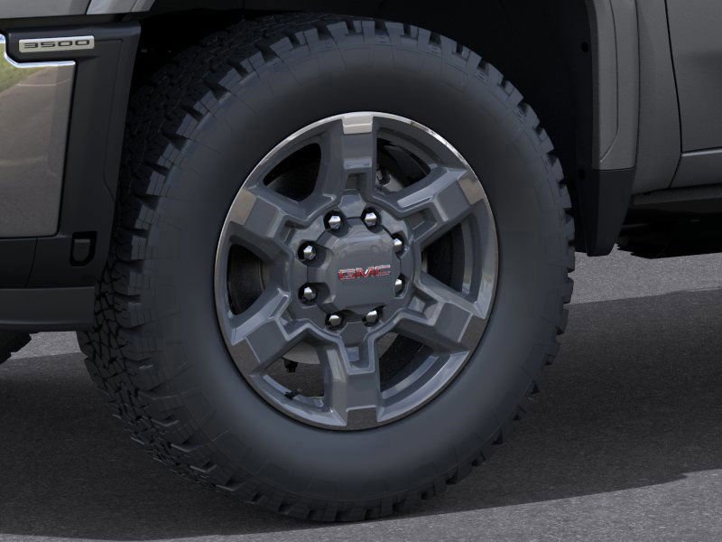 New 2025 GMC Sierra 3500 SLE w/ Preferred Package image 9