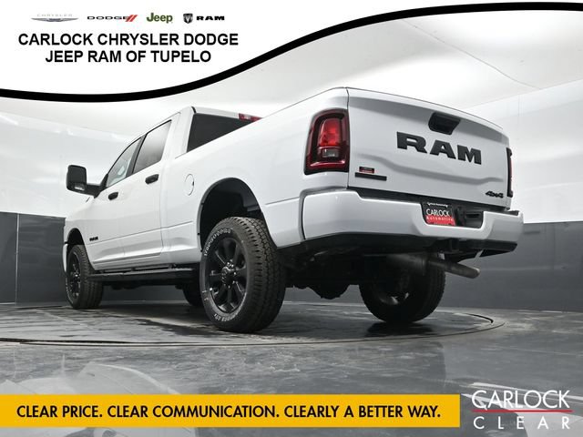 New 2026 RAM 2500 Big Horn AWD/4WD image 65