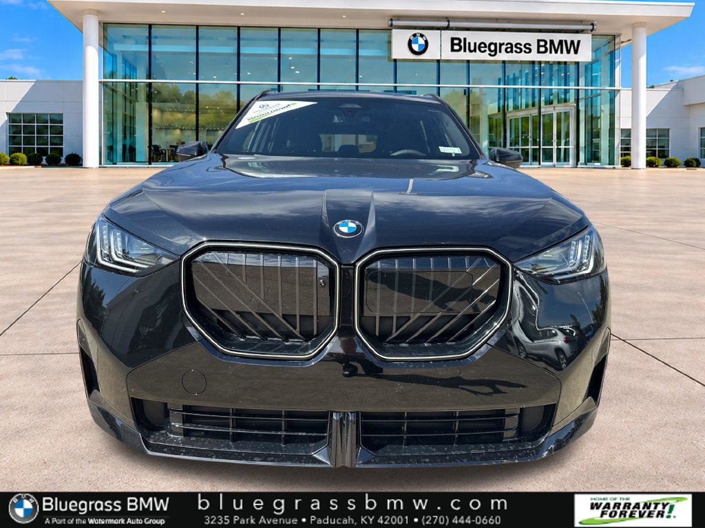 New 2026 BMW X3 xDrive30i w/ Premium Package AWD/4WD image 8